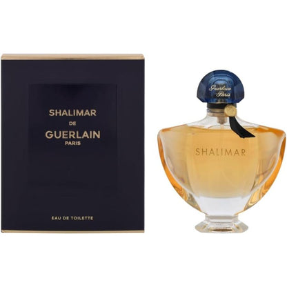 Shalimar Dama Guerlain 90 ml Edt Spray - Mujer