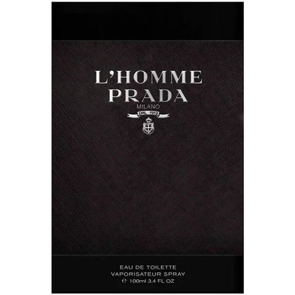 Prada L Homme Caballero Prada 100 ml Edt Spray - Hombre