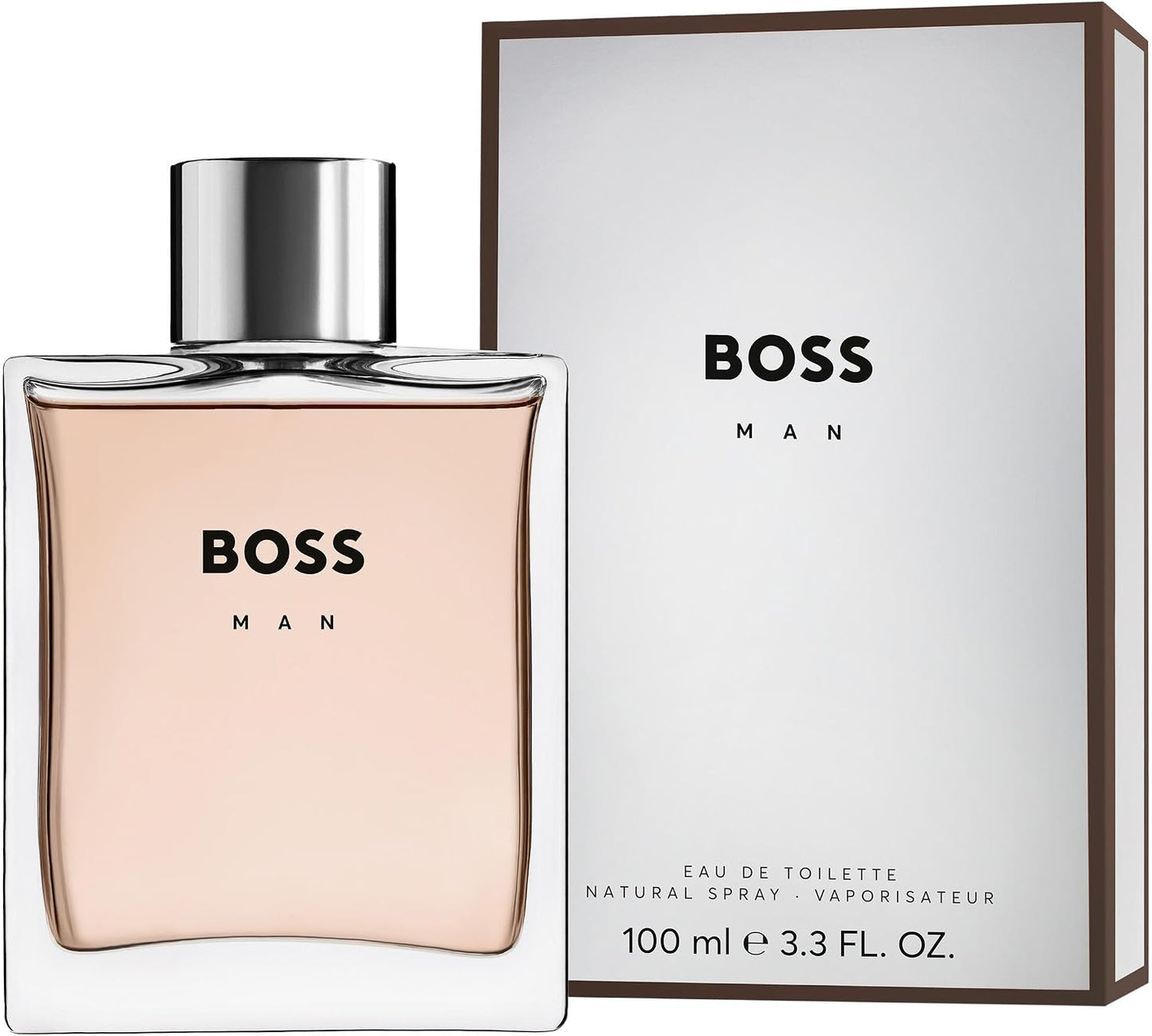 Boss Orange Man Caballero Hugo Boss100 ml Edt Spray (Nueva Edición) - Hombre
