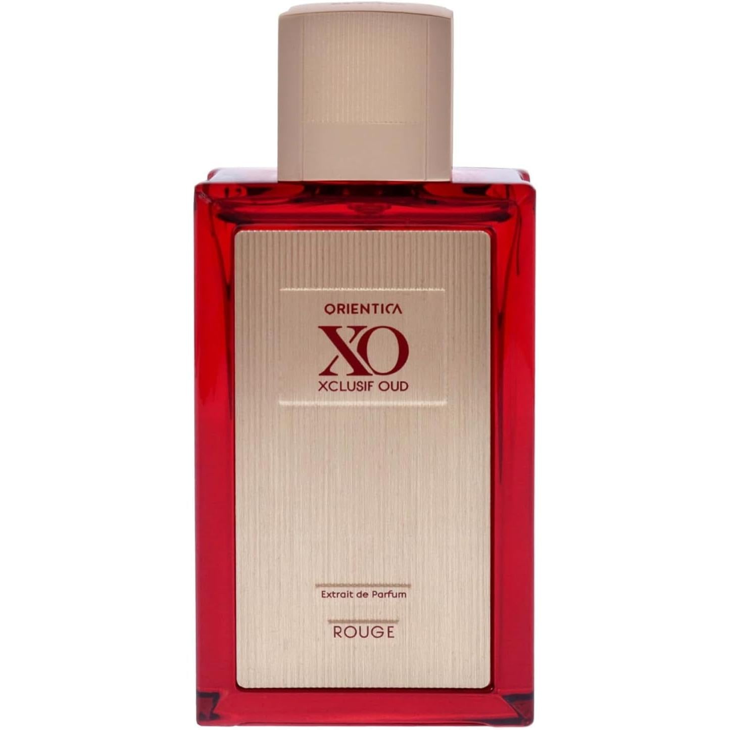 Orientica Xo Xclusif Oud Rouge 60 Ml Edp Spray - Unisex - Unsex