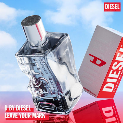 D By Diesel 100 Ml Edt Spray Diesel - Hombre