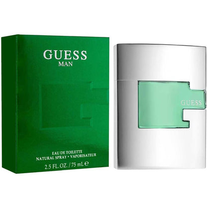 Guess Man Caballero Guess 75 ml Edt Spray - Hombre