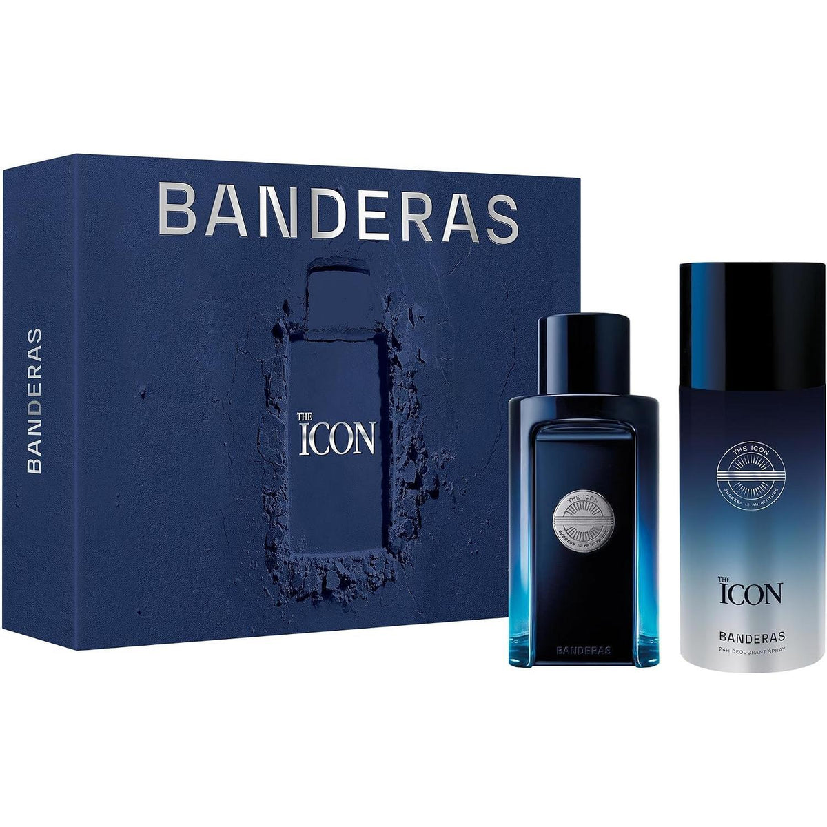 Banderas Set The Icon Caballero Antonio Banderas 2 Pz - Hombre