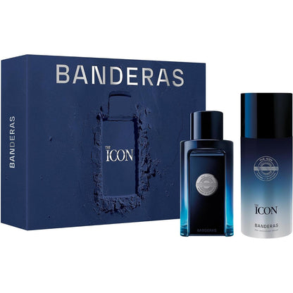 Banderas Set The Icon Caballero Antonio Banderas 2 Pz - Hombre
