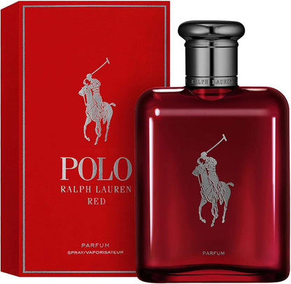 Polo Red Parfum Ralph Lauren 125Ml Spray - Hombre