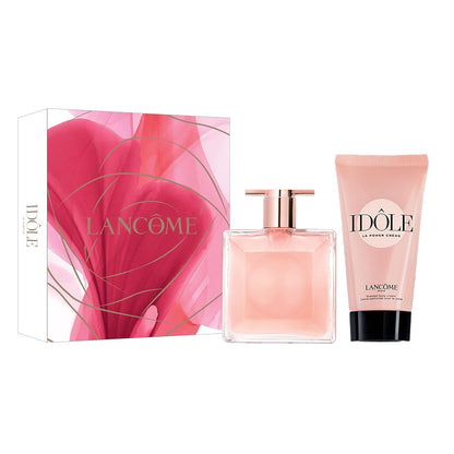 Lancome Set Idole 2Pzs 25Ml Edp Spray /Body Cream 50Ml - Mujer