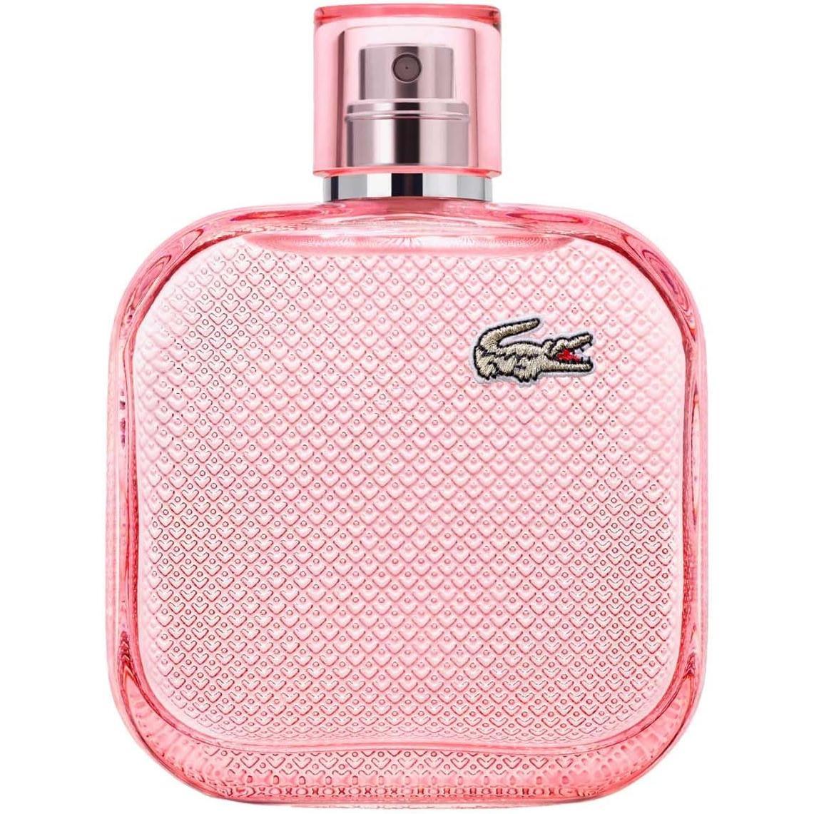 Eau De Lacoste L.12.12 Pour Elle Sparkling Lacoste 90 ml Edt Spray - Mujer