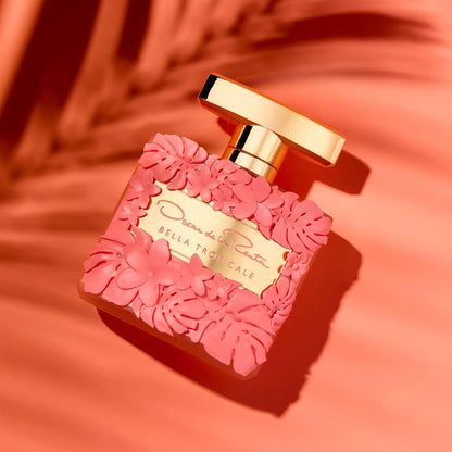 Oscar De La Renta Bella Tropical 100Ml Edp Spray - Mujer