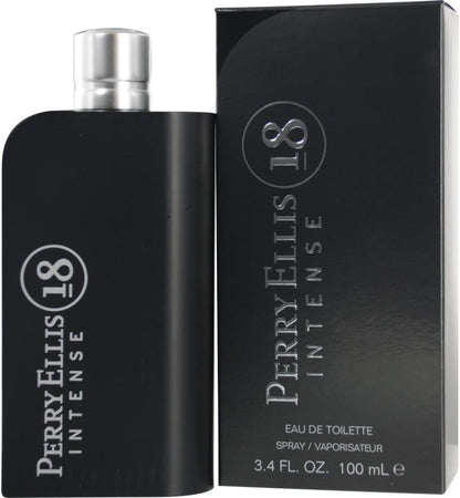 Perry 18 Intense Perry Ellis 100 ml Edt Spray - Hombre