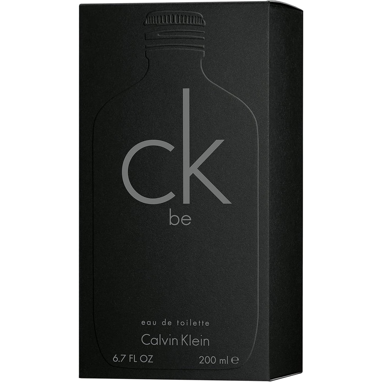 Ck Be Unisex Calvin Klein 200 ml Edt Spray - Hombre
