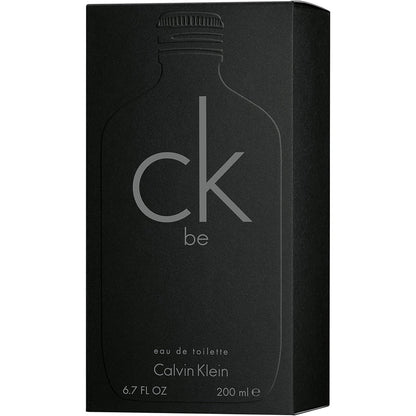 Ck Be Unisex Calvin Klein 200 ml Edt Spray - Hombre