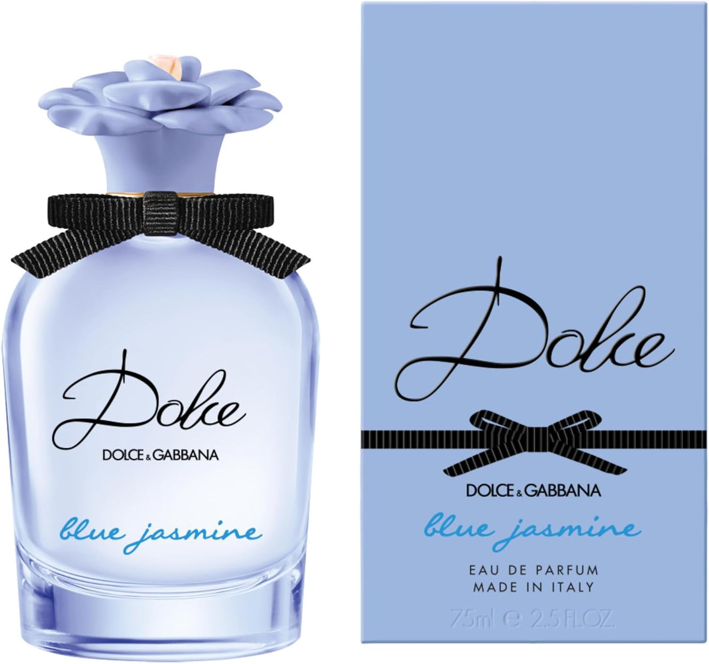 Dolce Blue Jasmine Dama Dolce Gabbana 75 ml Edp Spray - Mujer