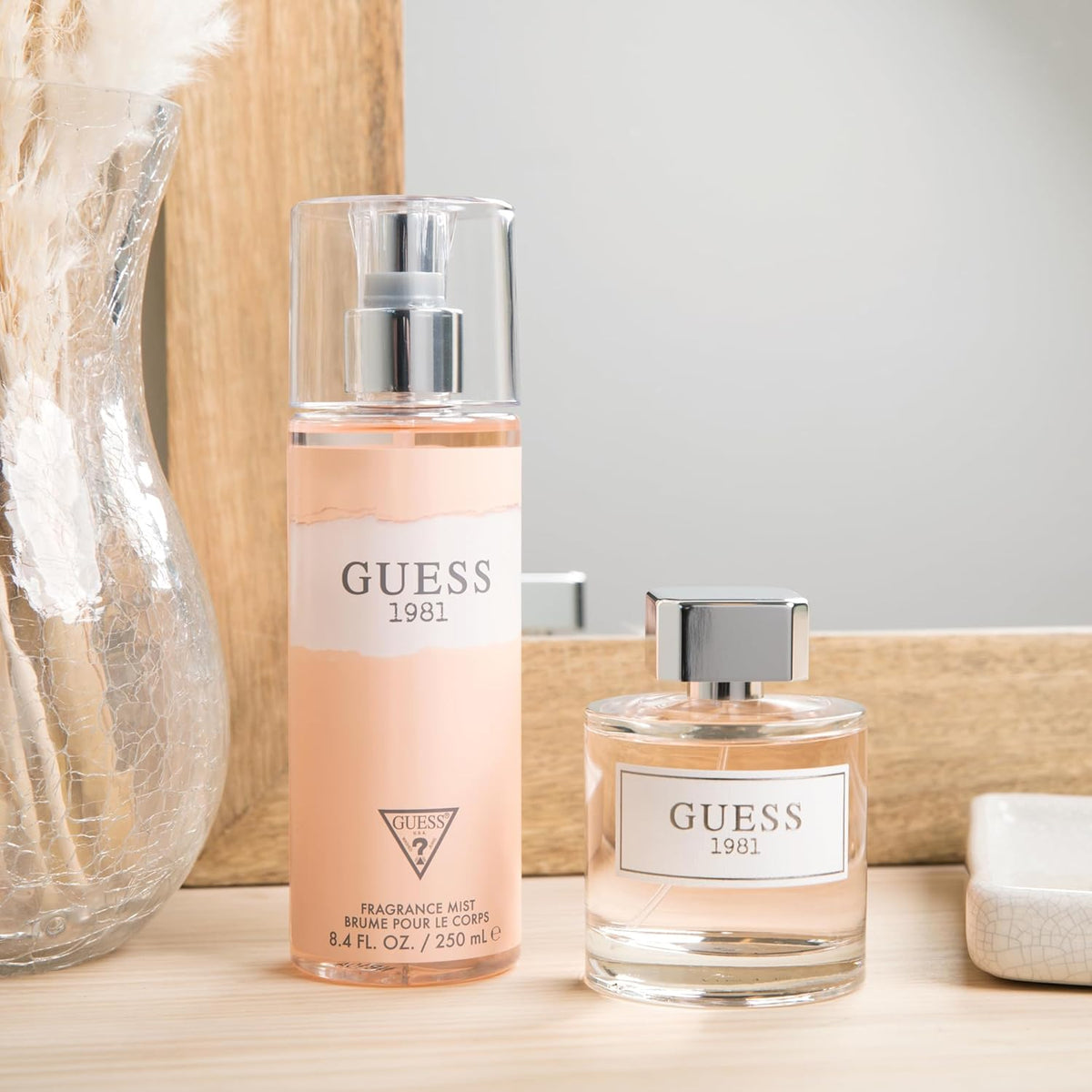 Guess 1981 Guess 250 ml Body Mist Spray - Mujer