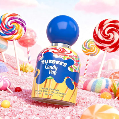 Tubbees Candy Pop Infantil Grandeur 50 ml Edp Spray - Infantil