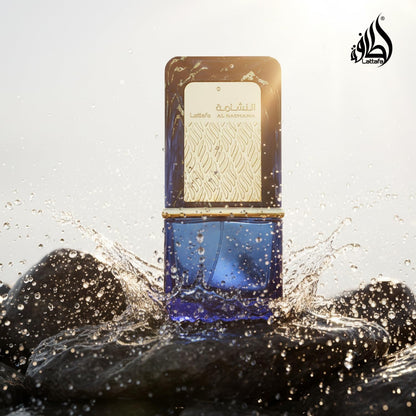 Lattafa Al Nashama Caprice Unisex 100 ml Edp Spray - Unisex