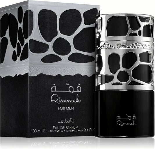 Lattafa Qimmah Man 100Ml Edp Spray - Hombre