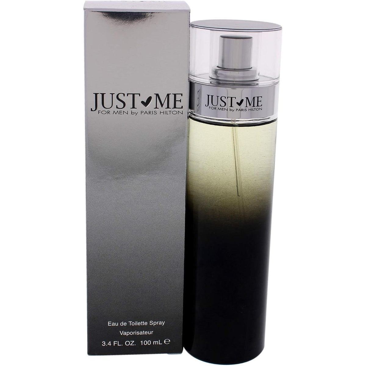 Workshop Samba Steel 100Ml Edt Spray - Hombre