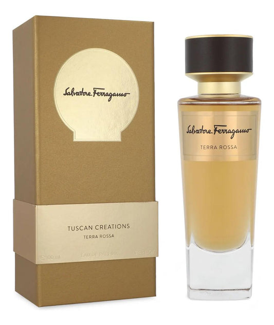 Ferragamo Terra Rossa 100Ml Edp Spray - Unisex
