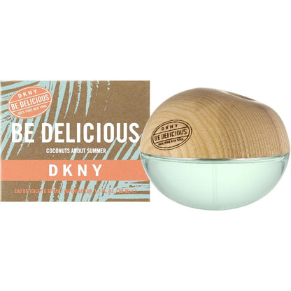 Donna Karan Dkny Be Delicious Coconuts About Summer 50Ml Edt Spray - Mujer