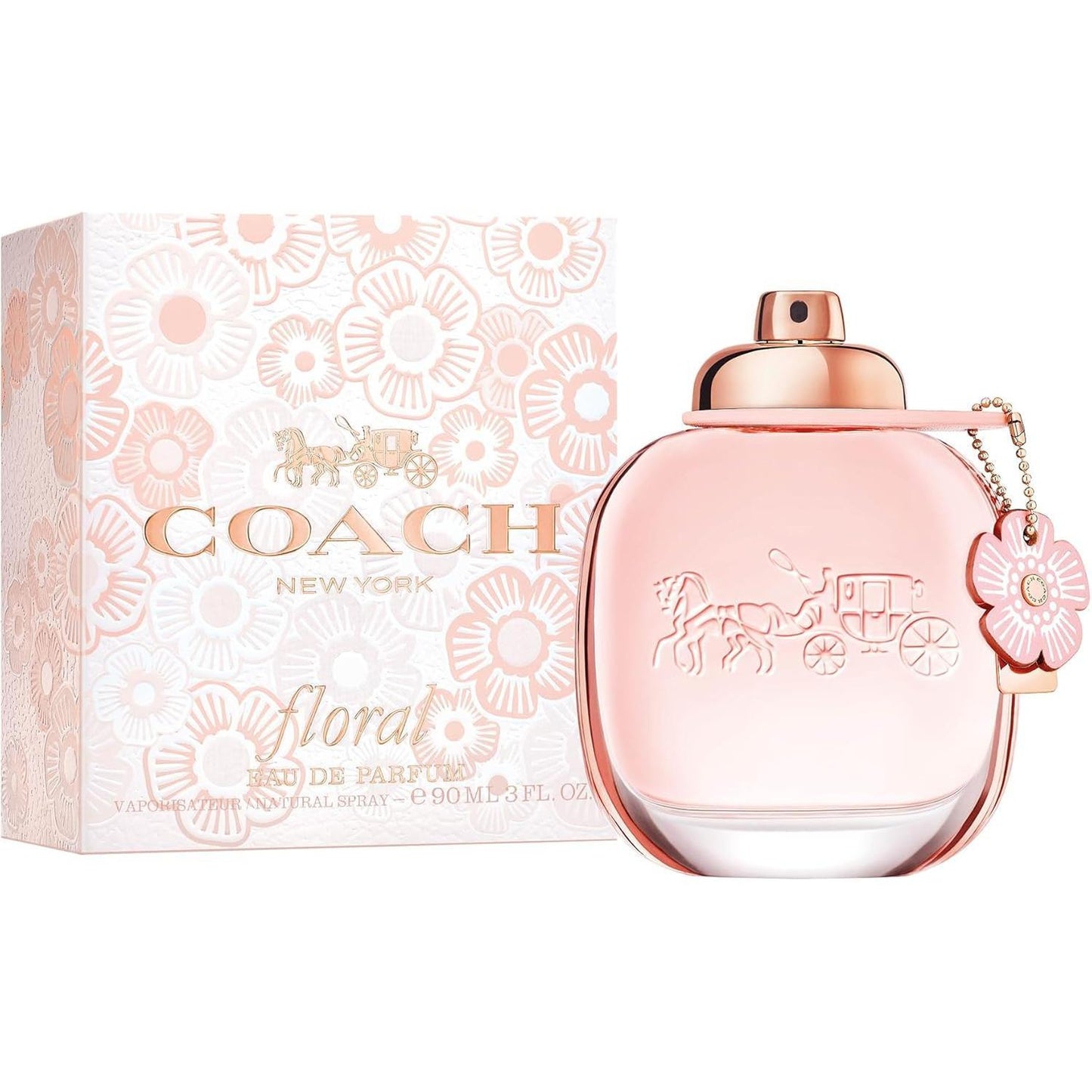 Coach Floral Coach 90 ml Edp Spray - Mujer