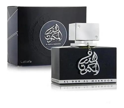 Lattafa Al Dur Al Maknoon 100Ml Edp Spray - Unisex