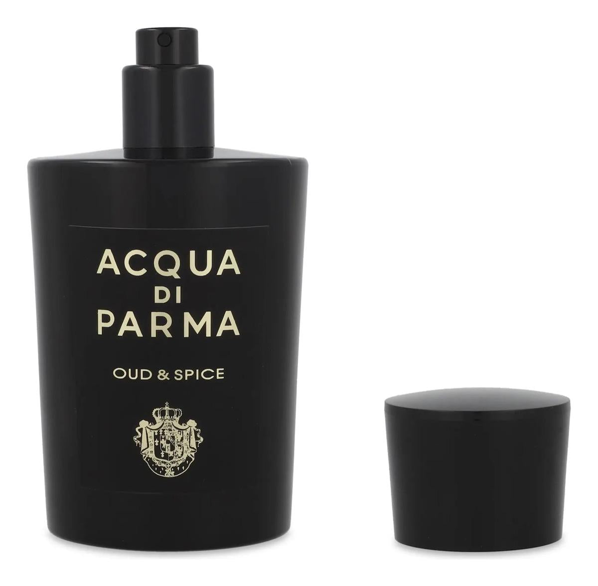 Acqua Di Parma Oud & Spice 180Ml Edp Spray - Hombre
