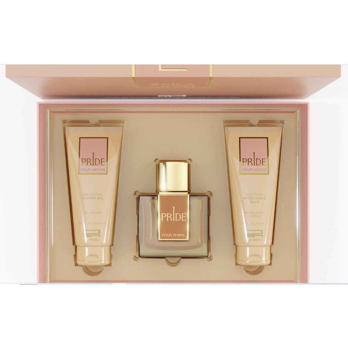 Set Pride Pour Femme Rue Broca 3 pz - Mujer