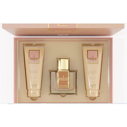 Set Pride Pour Femme Rue Broca 3 pz - Mujer