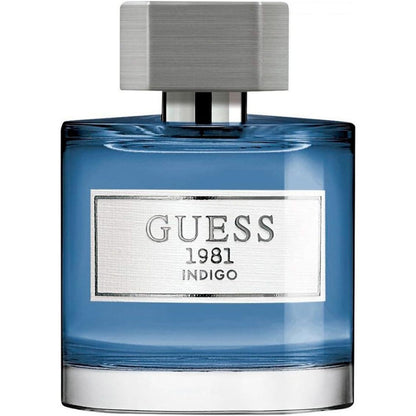 Guess 1981 Indigo Men 100 Ml Edt Spray Guess -  Hombre