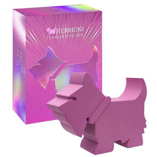 Ferrioni Terrier For Her 90Ml Edp Spray - Mujer
