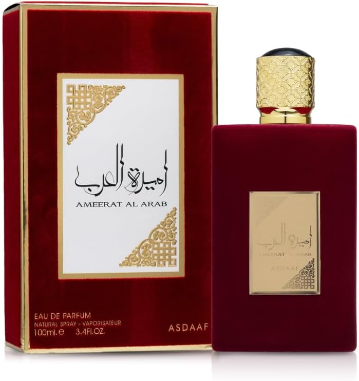Lattafa Lattafa Asdaaf Ameerat Al Arab 100Ml Edp Spray - Unisex