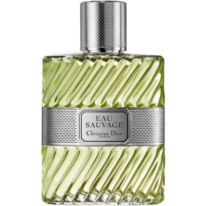 Eau Sauvage Christian Dior 100 ml Edt Spray - Hombre