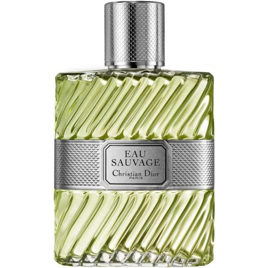 Eau Sauvage Christian Dior 100 ml Edt Spray - Hombre