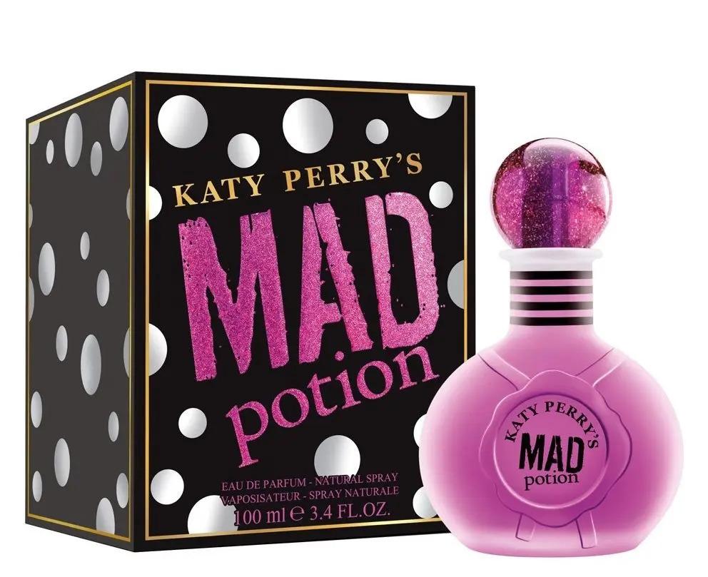 Katy Perry Mad Potion 100 Ml Edp Spray Katy Perry - Mujer