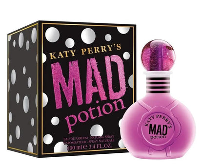 Katy Perry Mad Potion 100 Ml Edp Spray Katy Perry - Mujer
