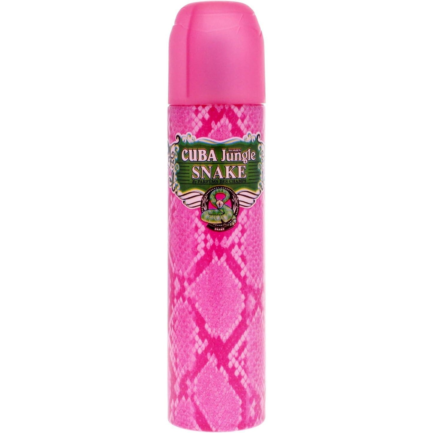 Cuba Jungle Snake Des Champs 100 ml Edp Spray - Mujer