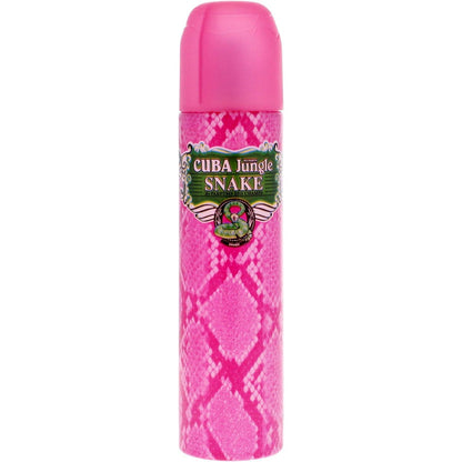 Cuba Jungle Snake Des Champs 100 ml Edp Spray - Mujer