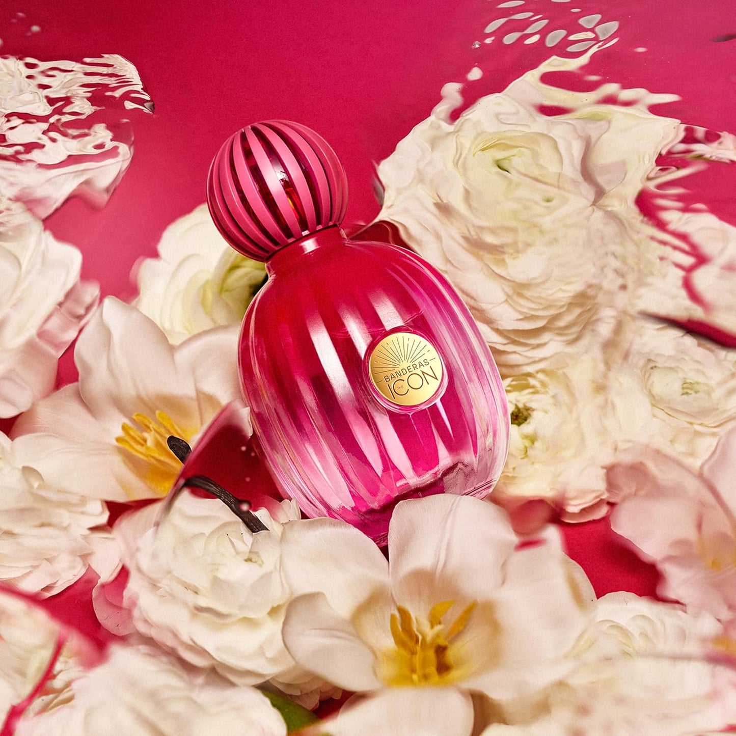 The Icon Antonio Banderas 100 ml Edp Spray - Mujer
