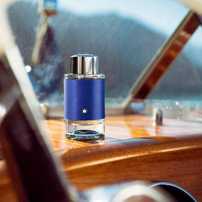 Explorer Ultra Blue Montblanc 100 ml Edp Spray - Hombre