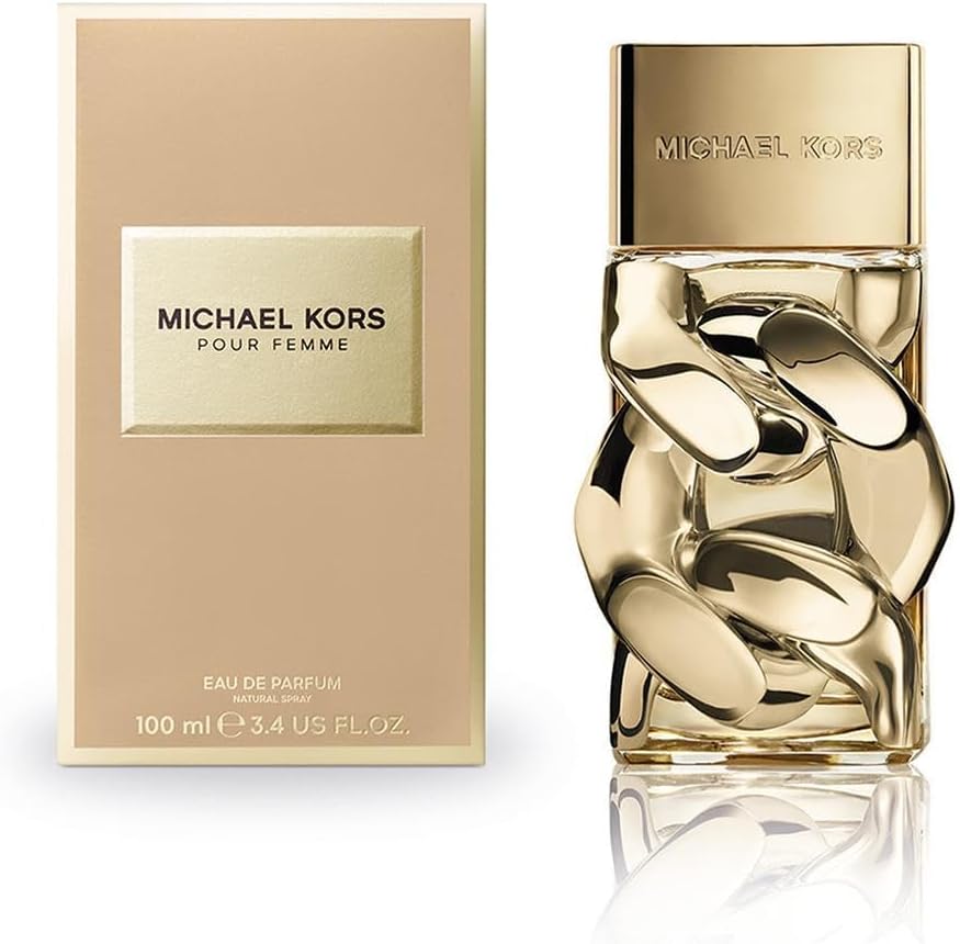Michael Kors Pour Femme 100Ml Edp Spray - Mujer