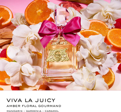 Viva La Juicy Juicy Couture 100 ml Edp Spray - Mujer