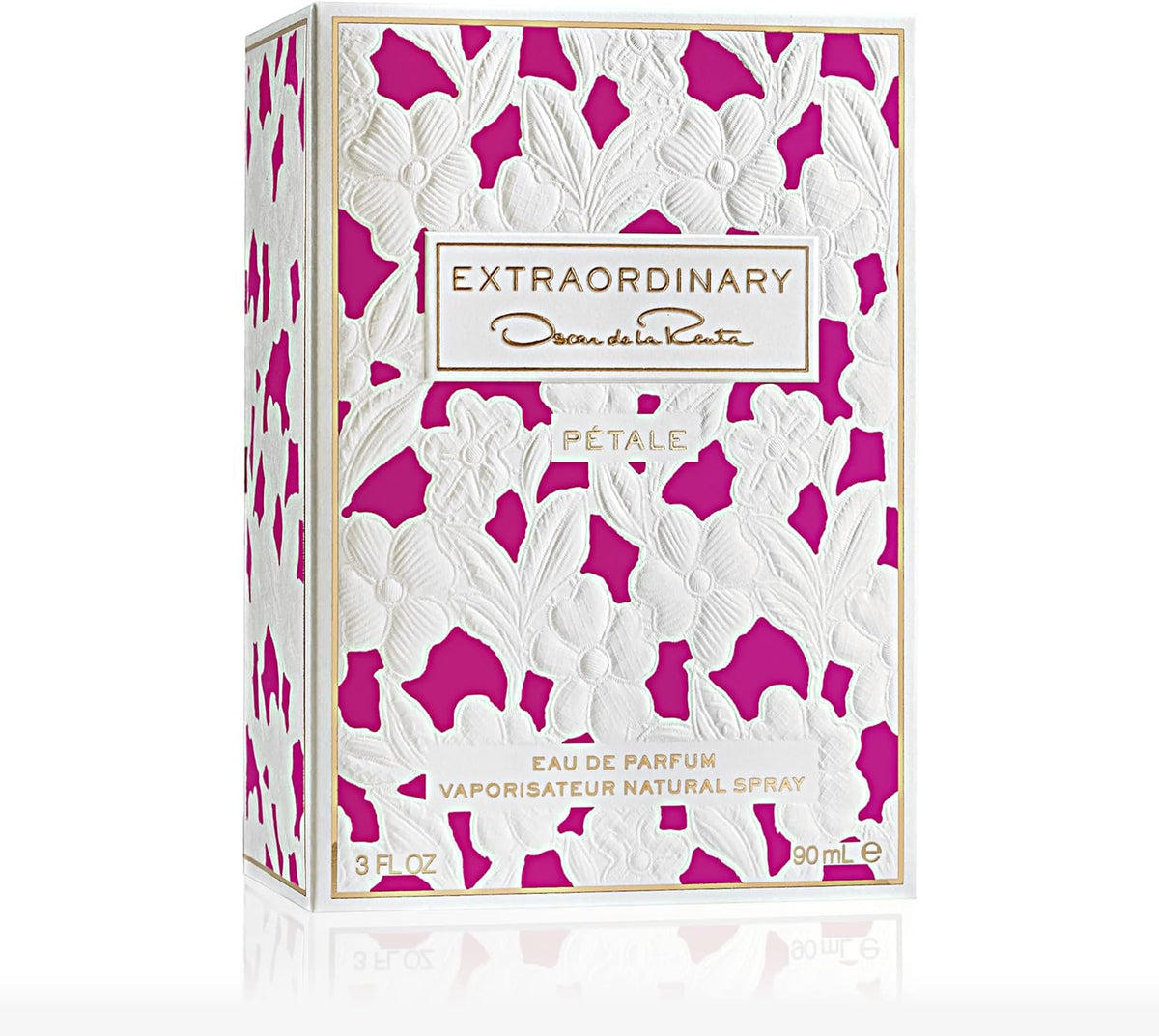 Oscar De La Renta Extraordinary Petale 90Ml Edp Spray - Mujer