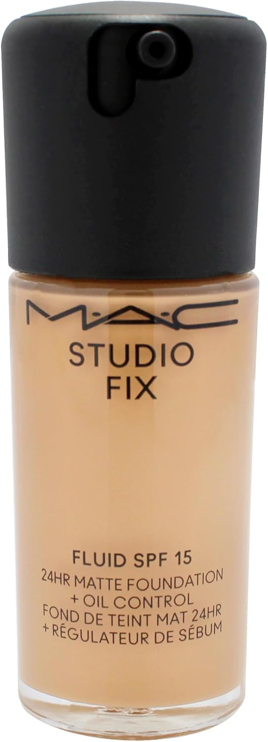 Base Liquida Studio Fix Fluid Spf15 Foundation -Nc40 30Ml - Mujer