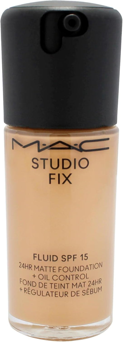 Base Liquida Studio Fix Fluid Spf15 Foundation -Nc40 30Ml - Mujer