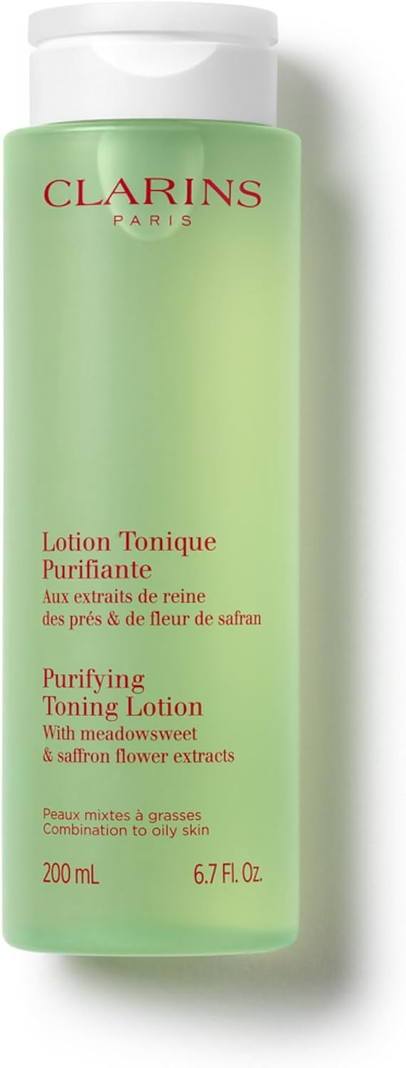 Clarins Tonico Facial Purifying Toning Lotion - 200Ml - Mujer