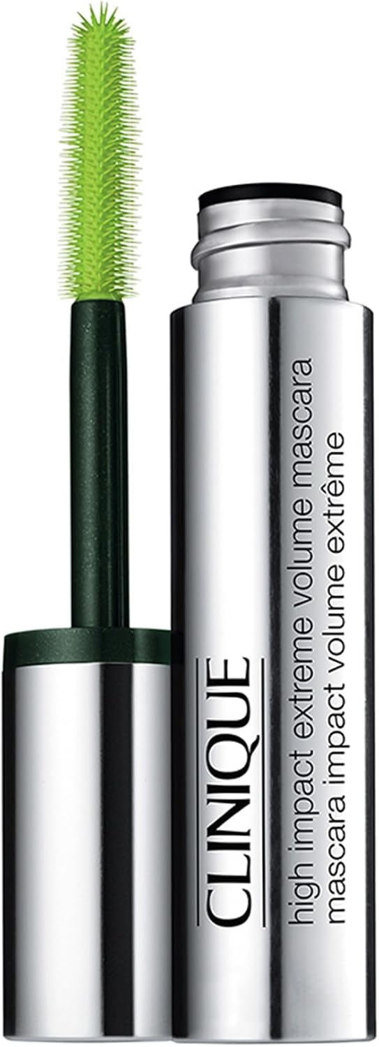 High Impact Extreme Volume Mascara - #01 Extreme Black 10Ml - Mujer