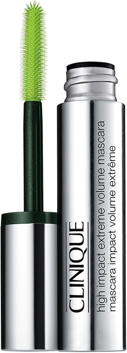 Clinique High Impact Extreme Volume Mascara - #01 Extreme Black 10Ml - Mujer