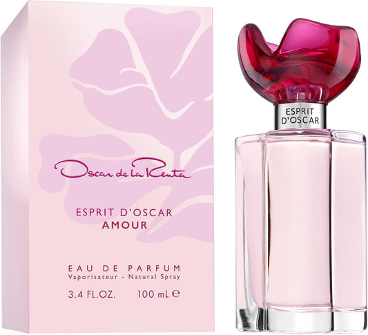 Esprit D'Oscar Amour 100Ml Edp Spray - Mujer