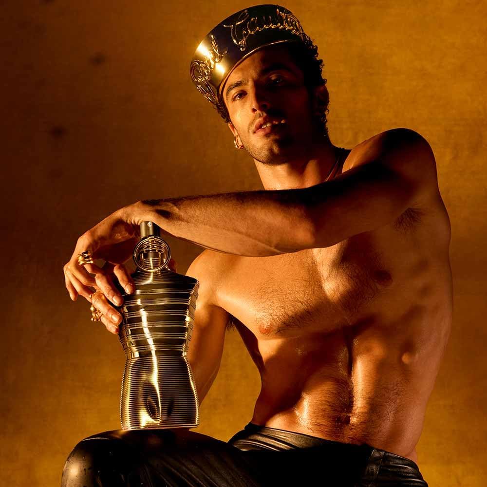 Jean Paul Gaultier Le Male Elixir Absolu 125Ml Parfum Spray - Hombre