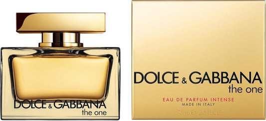 Dolce & Gabbana The One Intense 75Ml Edp Spray Dolce & Gabbana - Mujer